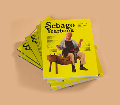 Sebago Yearbook Launch