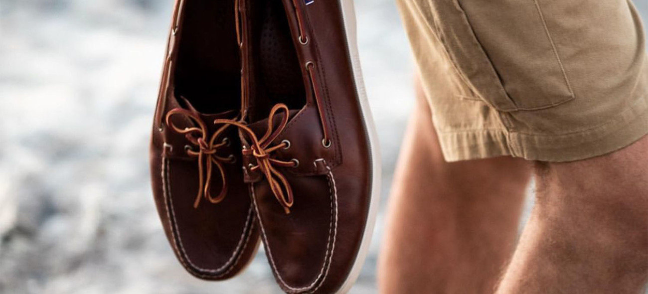 Premium Boat Shoes for Men  Sebago's Classic Footwear Range