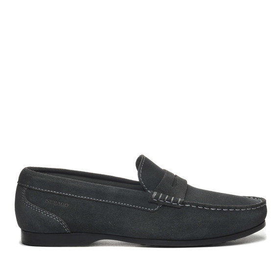 Byron Suede Loafer