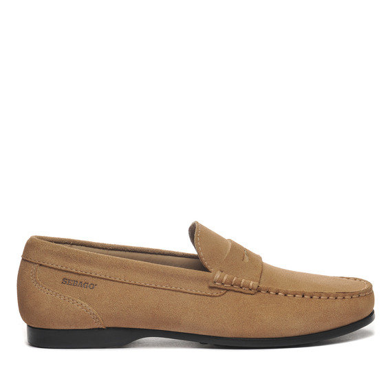 Byron Suede Loafer