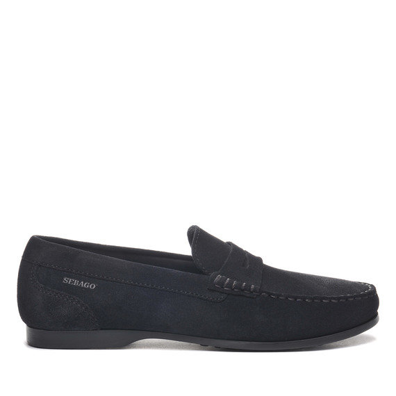 Byron Suede Loafer