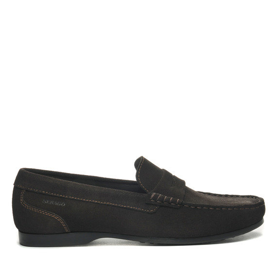 Byron Suede Loafer