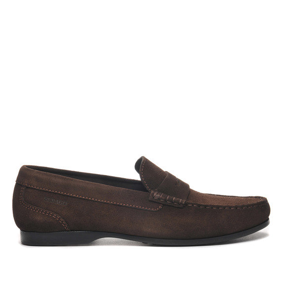 Byron Suede Loafer