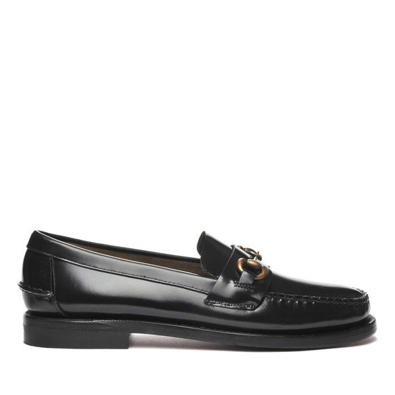 Classic Joe Leather Loafer