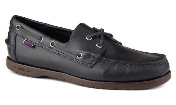 Buy the Endeavor Waxed Leather Boat Shoe online at Sebago