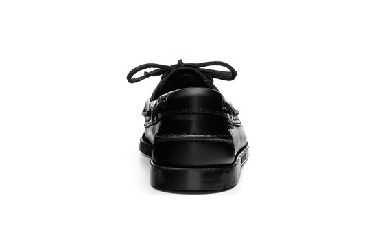 Buy the Endeavor Waxed Leather Boat Shoe online at Sebago