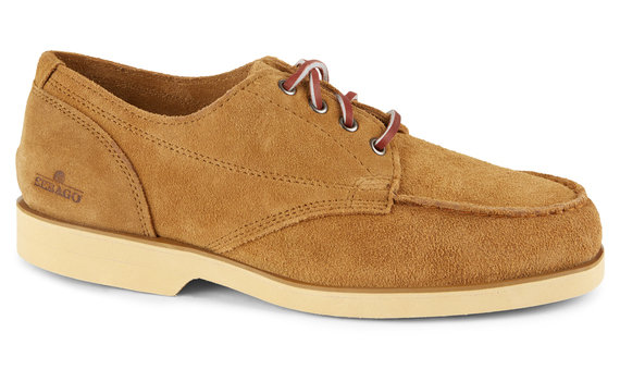Buy the Fairhaven Suede Shoe online at Sebago