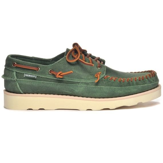 Keuka Suede Moccasin