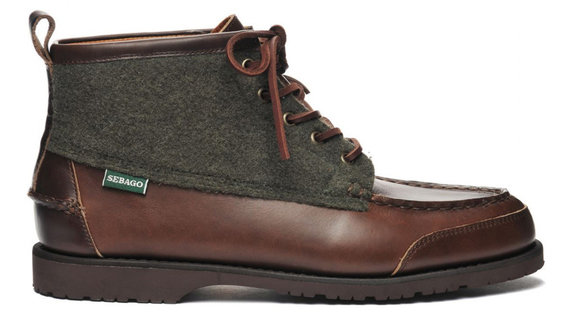 View the Knight Mid online at Sebago