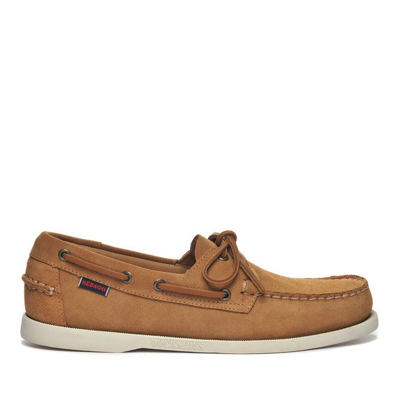 Mens Rossisland Boat Shoe Blue Navy_ocra - Mens Sebago® Shoes