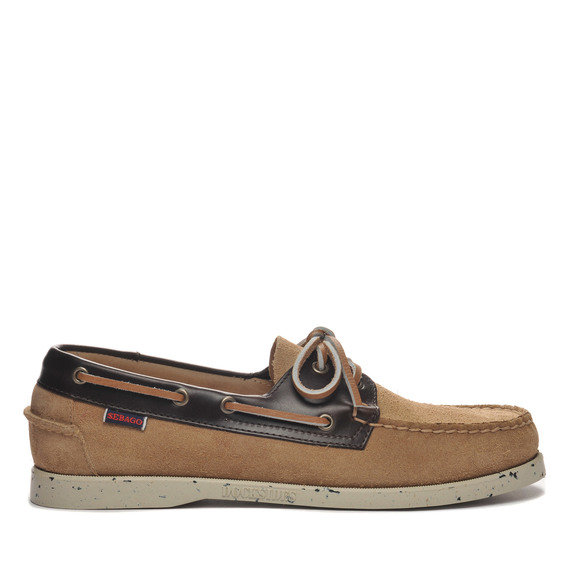 Portland Rubber Rec Boat Shoe