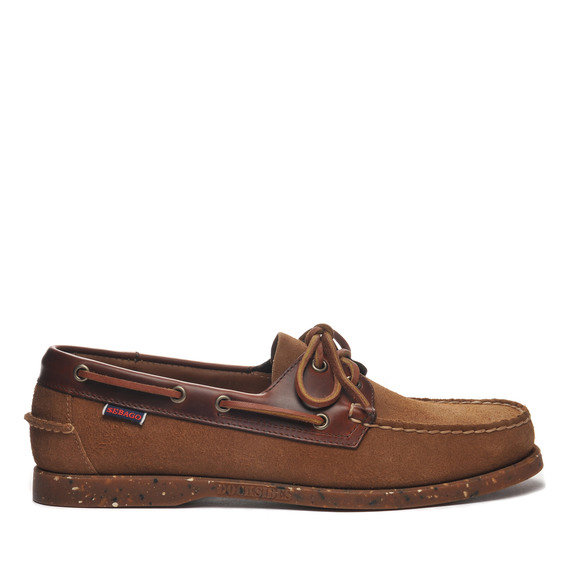 Portland Rubber Rec Boat Shoe