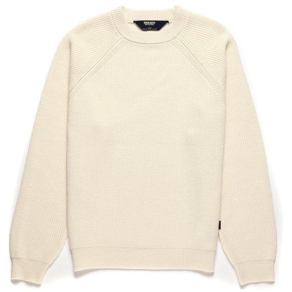 Sheepshank Wool Jumper