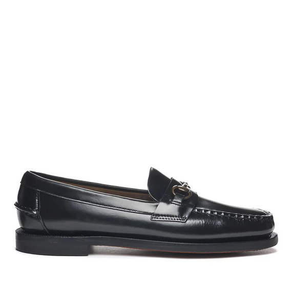 Womens Classic Joe Leather Loafer