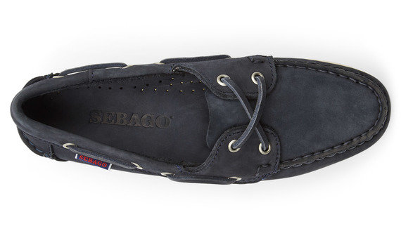 Buy the Womens Jacqueline Leather Boat Shoe online at Sebago