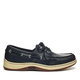 View the Clovehitch Waxed Leather Boat Shoe online at Sebago
