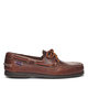 View the Endeavor Waxed Leather Boat Shoe online at Sebago