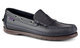 View the Sloop Waxed Leather Loafer online at Sebago
