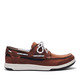 View the Triton Leather Boat Shoe online at Sebago