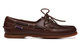 View the Womens Jacqueline Waxed Leather Boat Shoe online at Sebago