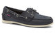 View the Womens Jacqueline Leather Boat Shoe online at Sebago