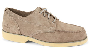 Fairhaven Suede Shoe