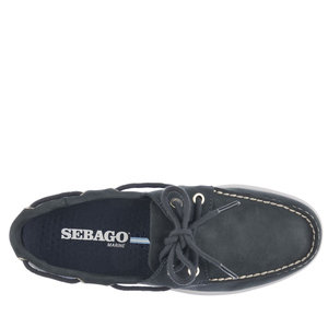 Womens Oakfield Leather Boat Shoe 