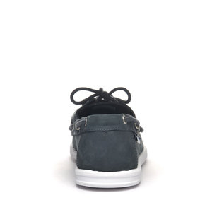 Womens Oakfield Leather Boat Shoe 