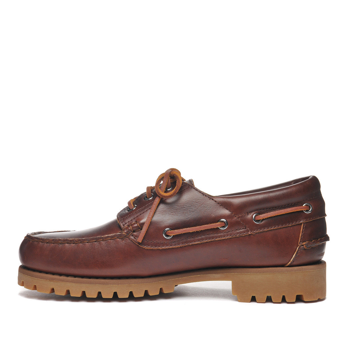 Mens Acadia Brown Cinnamon - Mens Sebago® Shoes