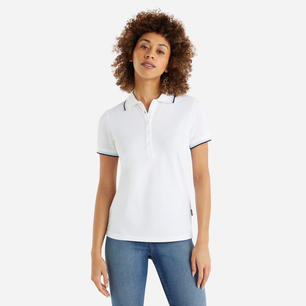 Berth Womens Polo Shirt