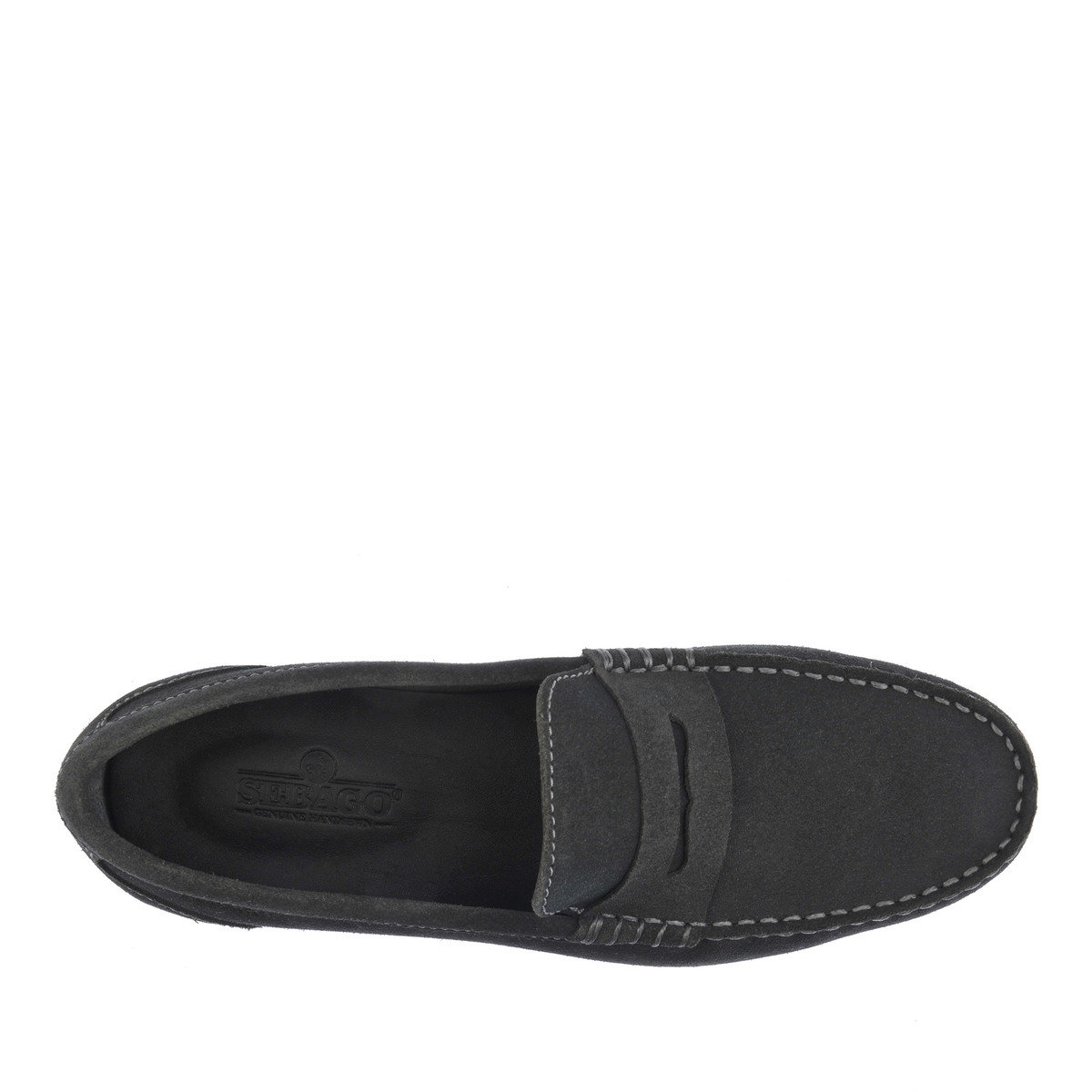 Byron Suede Loafer