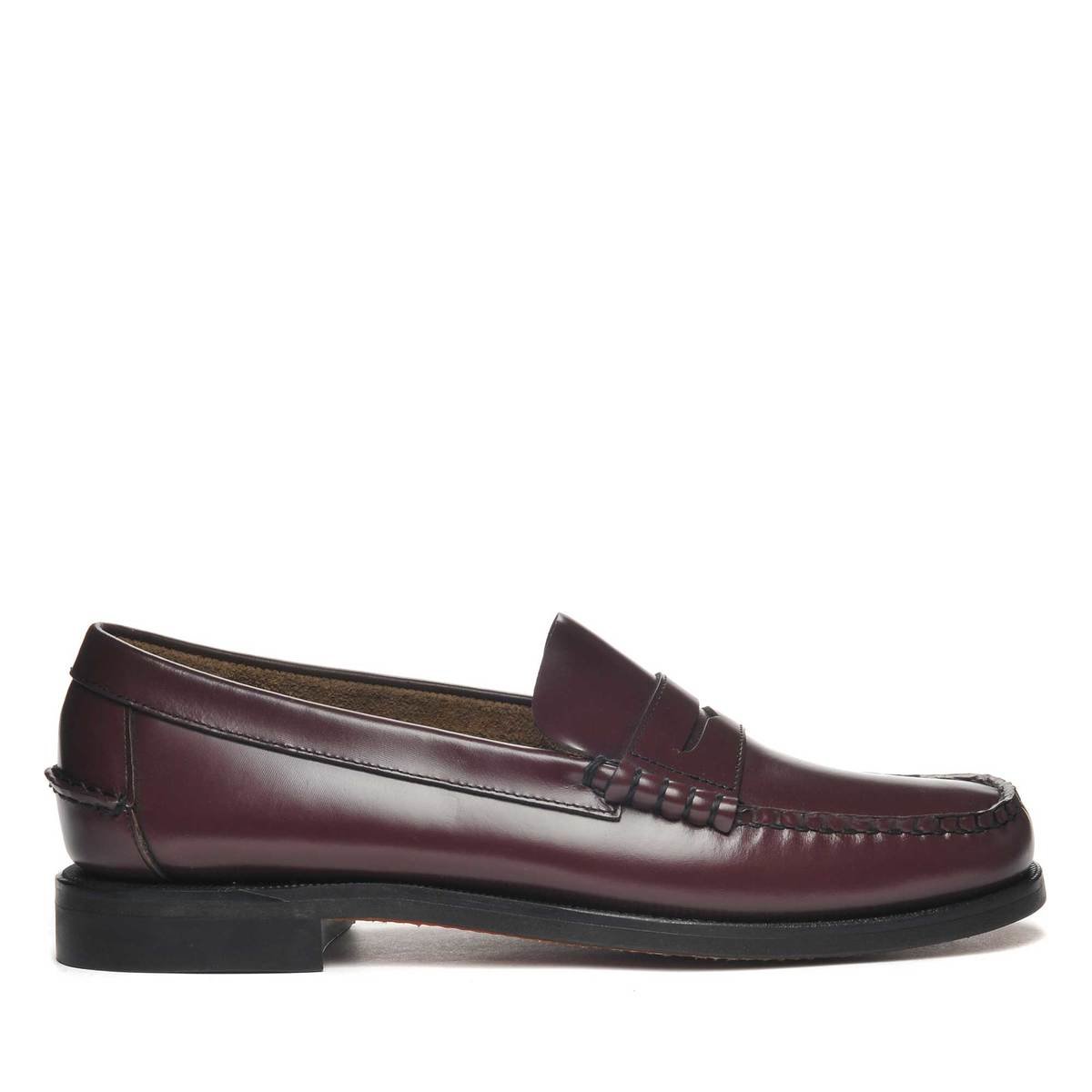 Classic Dan Leather Loafer