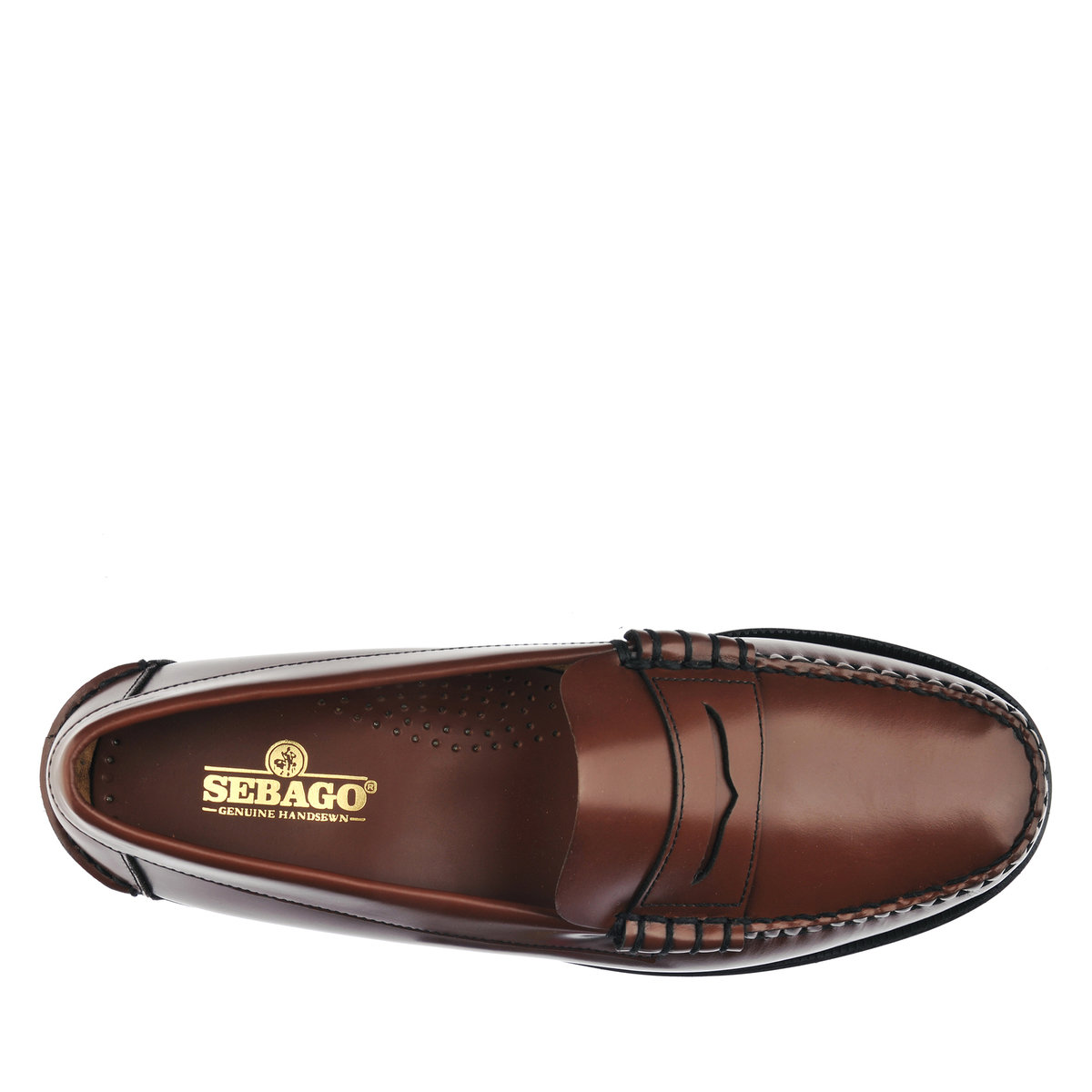 Classic Dan Leather Loafer