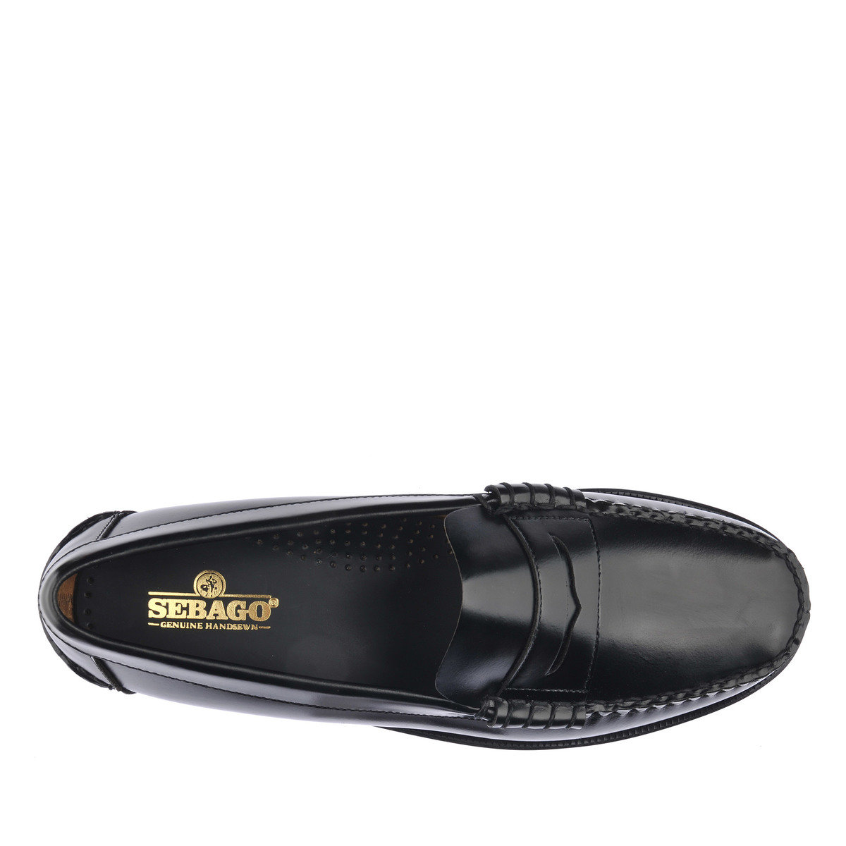 Classic Dan Leather Loafer