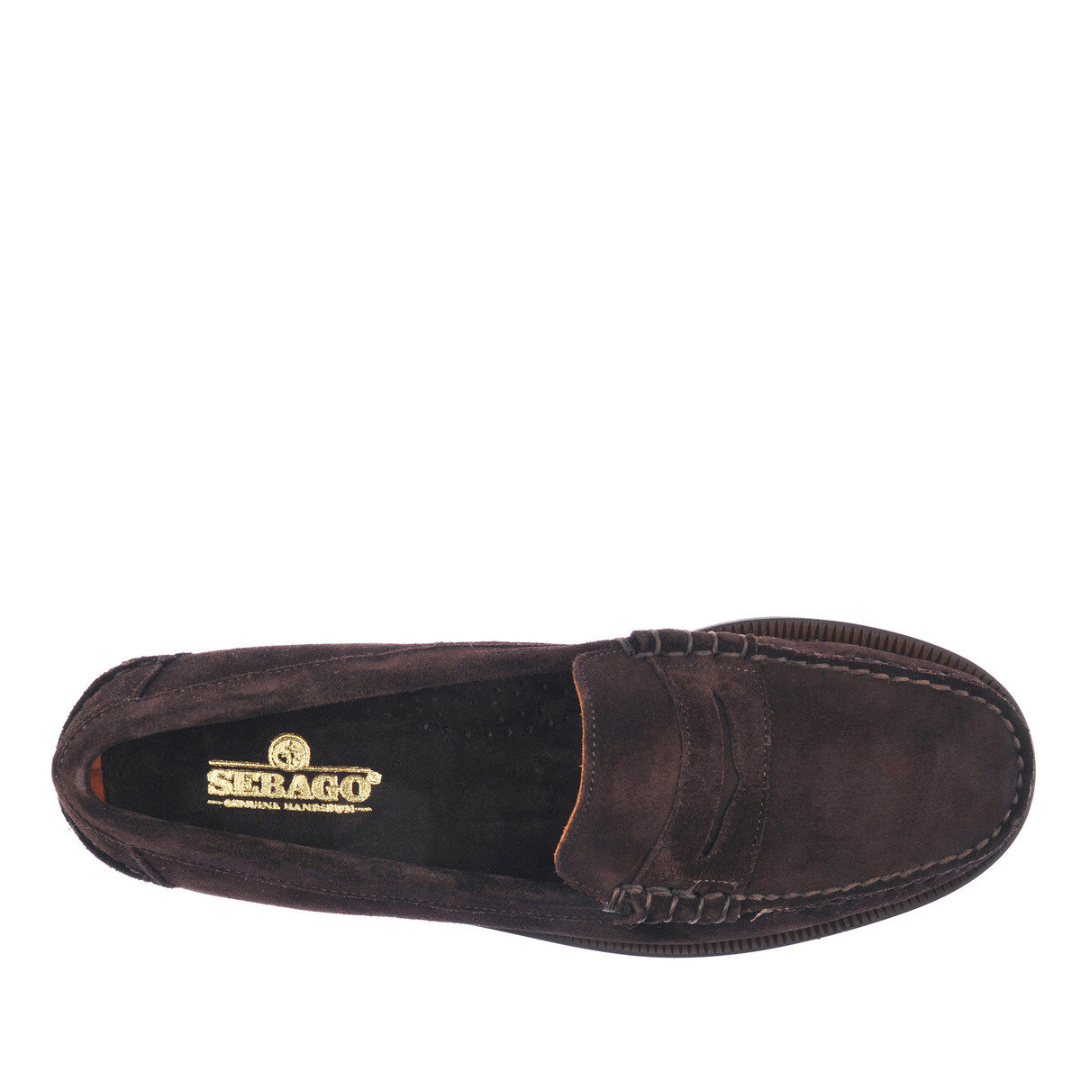 Classic Dan Suede Loafer