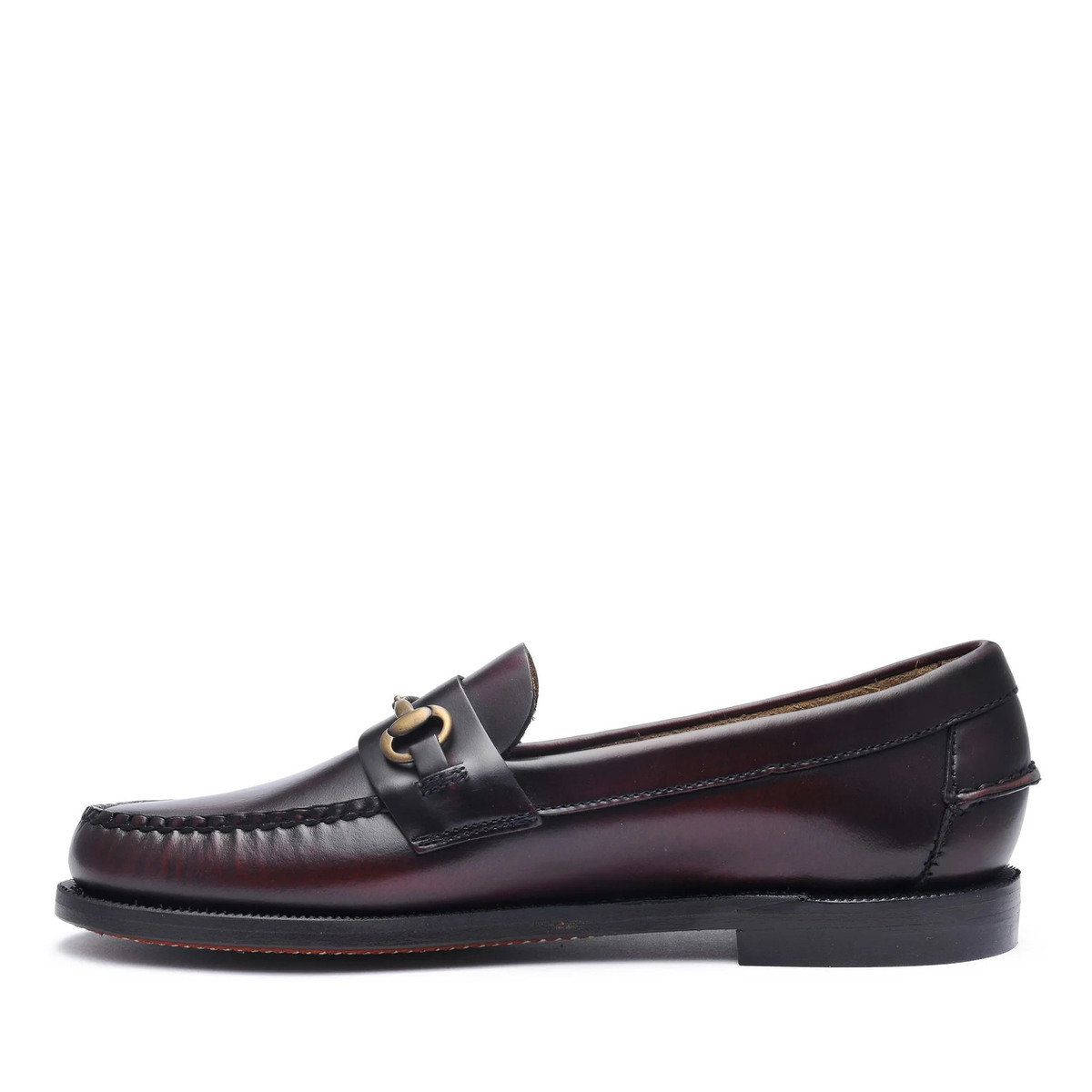 Womens Classic Joe Leather Loafer