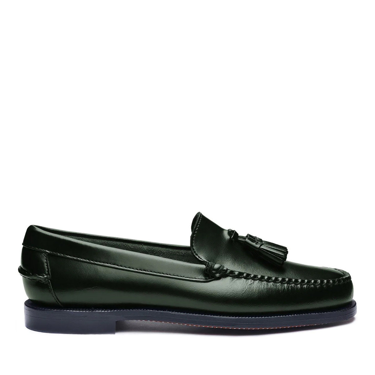 Womens Classic Will Pigment Leather Loafer