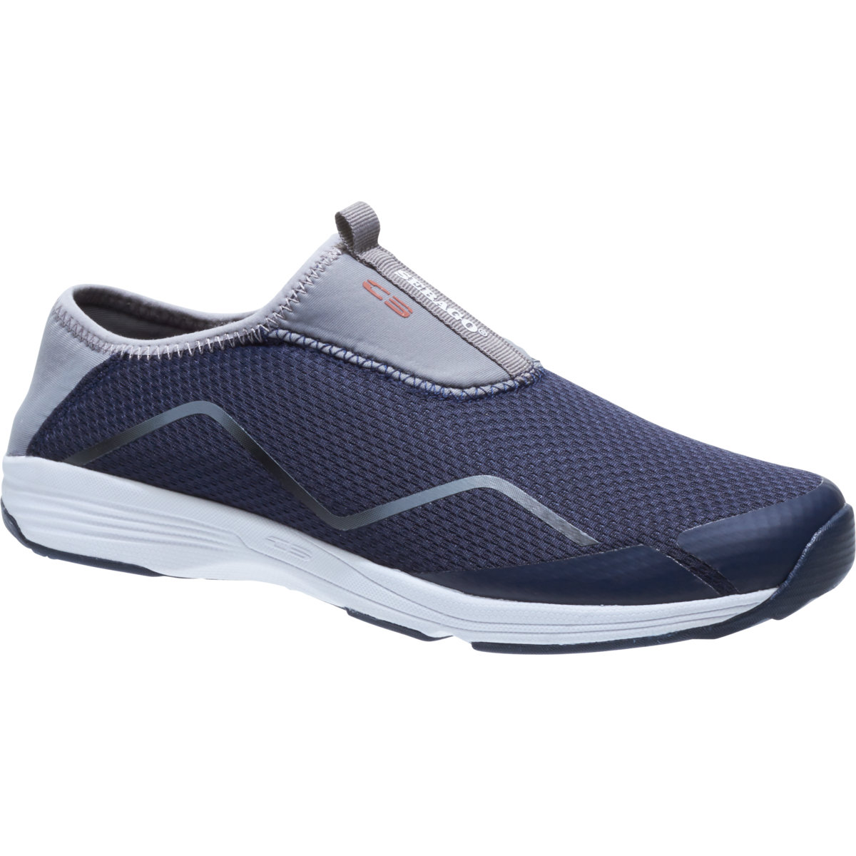 Cyphon Technical Sailing Slip On Trainer