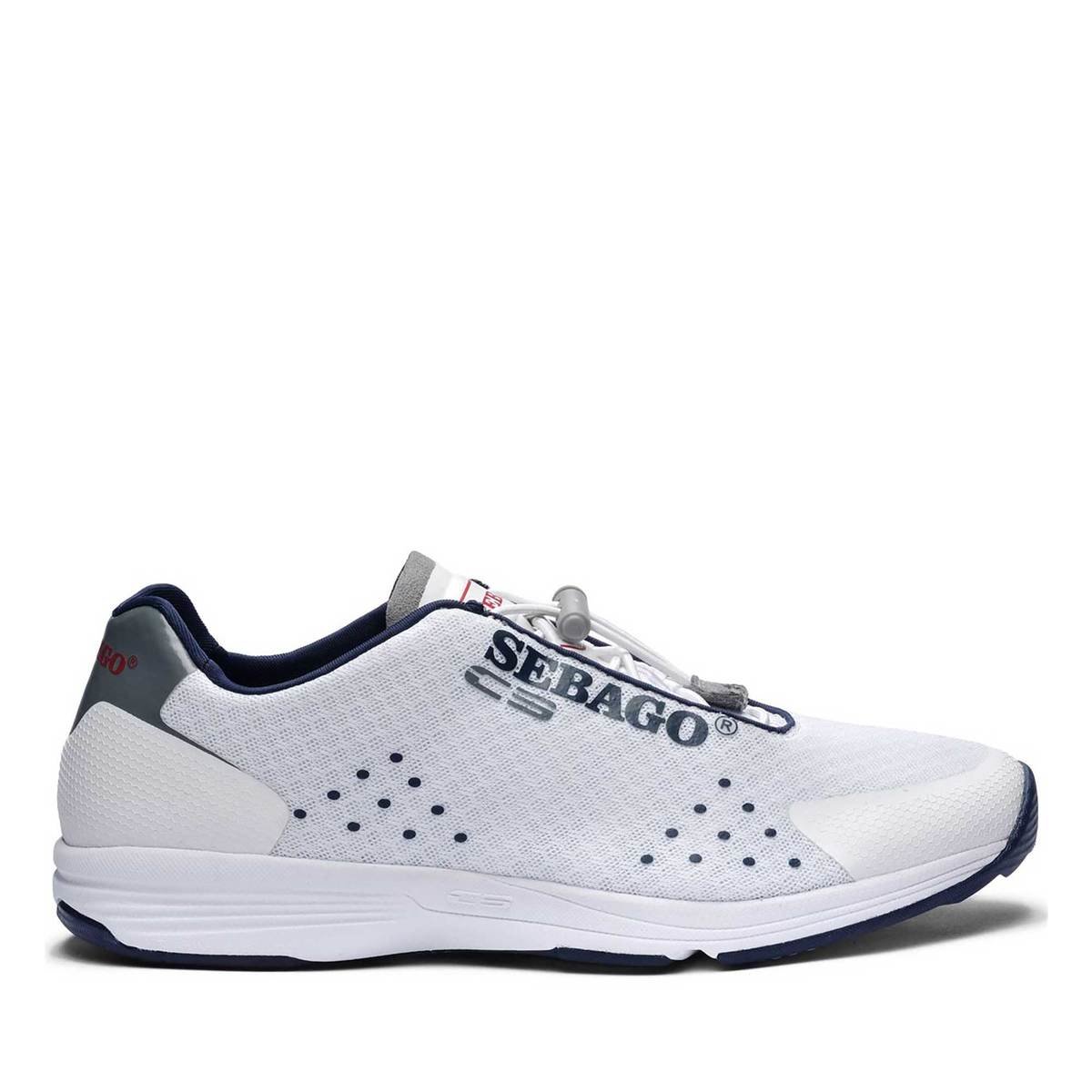 Mens Cyphon Sea Sport White - Mens Sebago® Shoes
