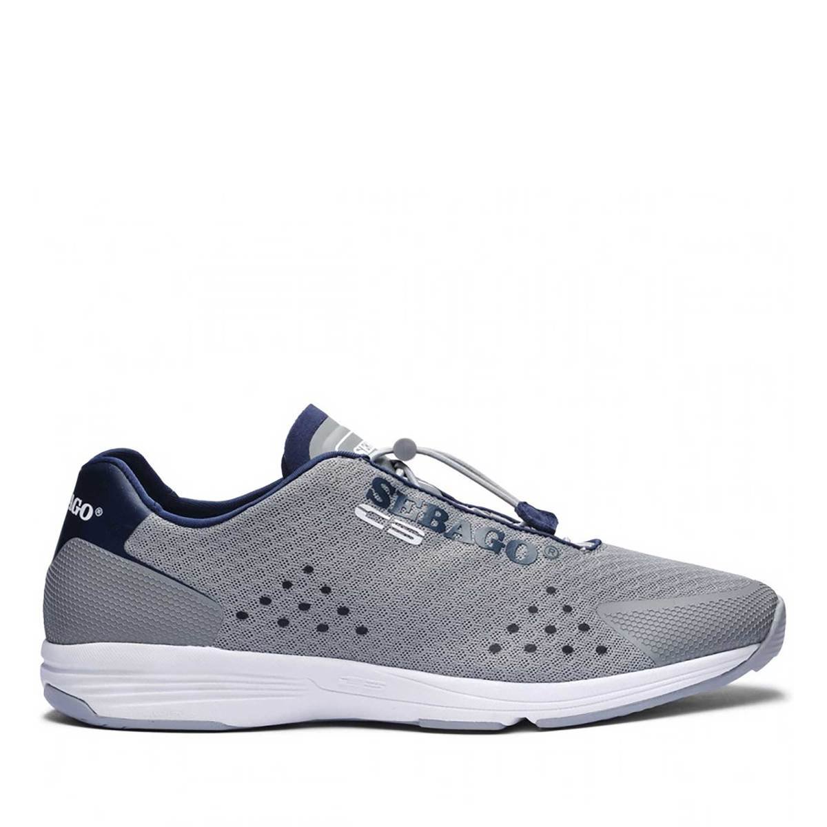 Mens Cyphon Sea Sport Grey Navy - Mens Sebago® Shoes