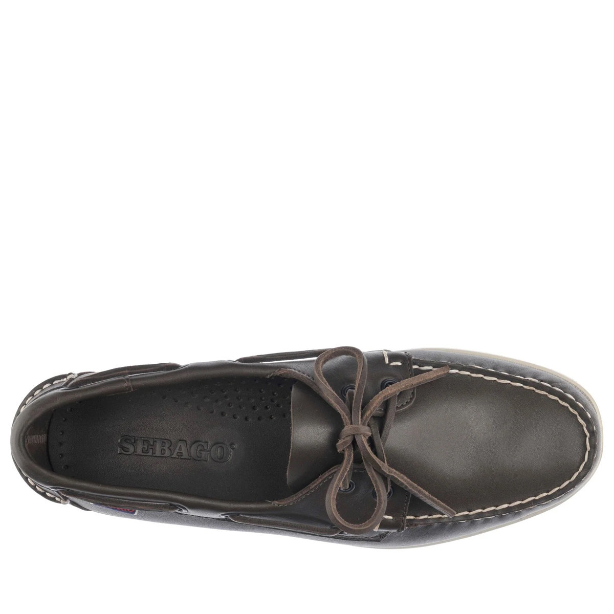 Docksides Portland Leather Boat Shoe