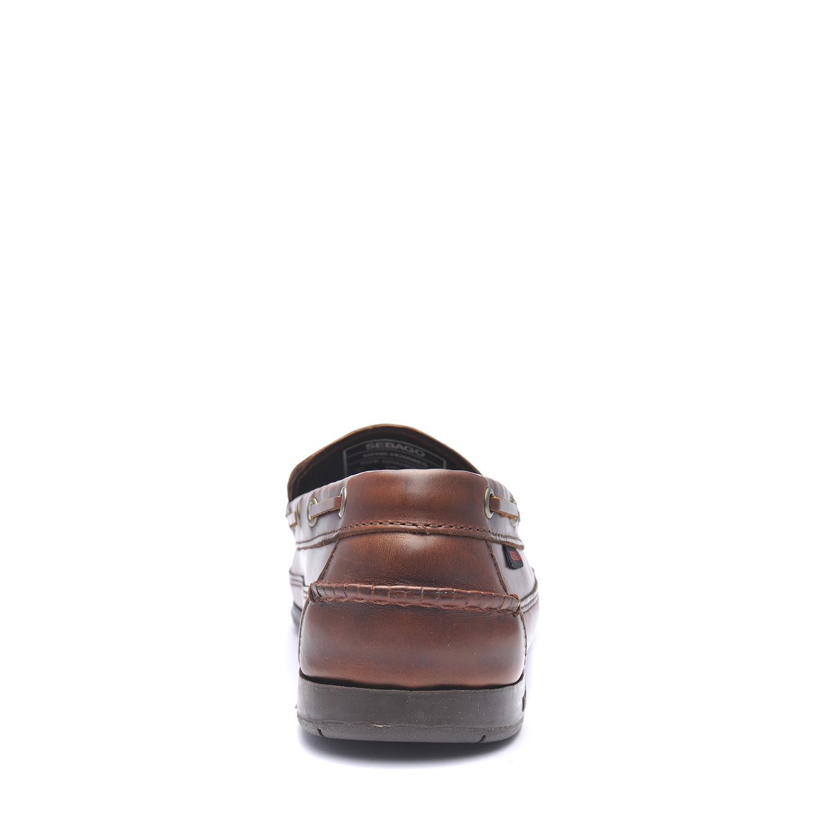 Ketch Waxed Leather Loafer