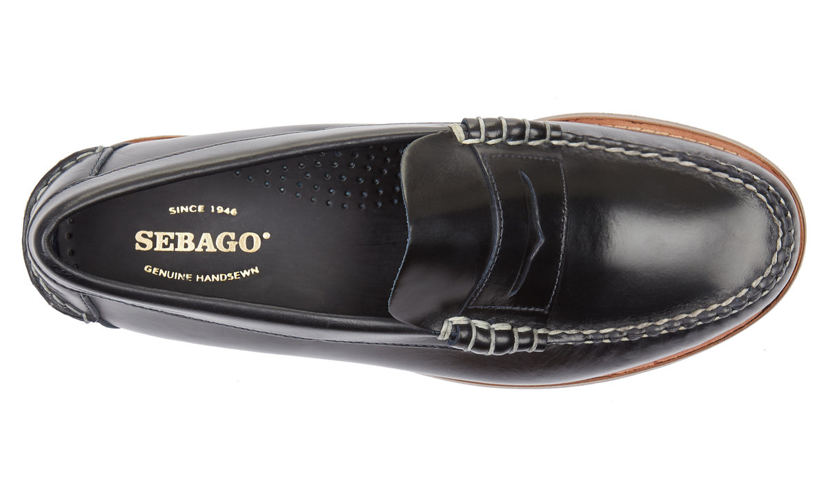 Legacy Penny LEATHER LOAFER