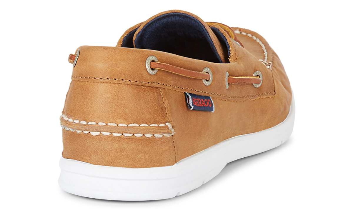 Litesides Two Eye Women's Lightweight Boat shoe