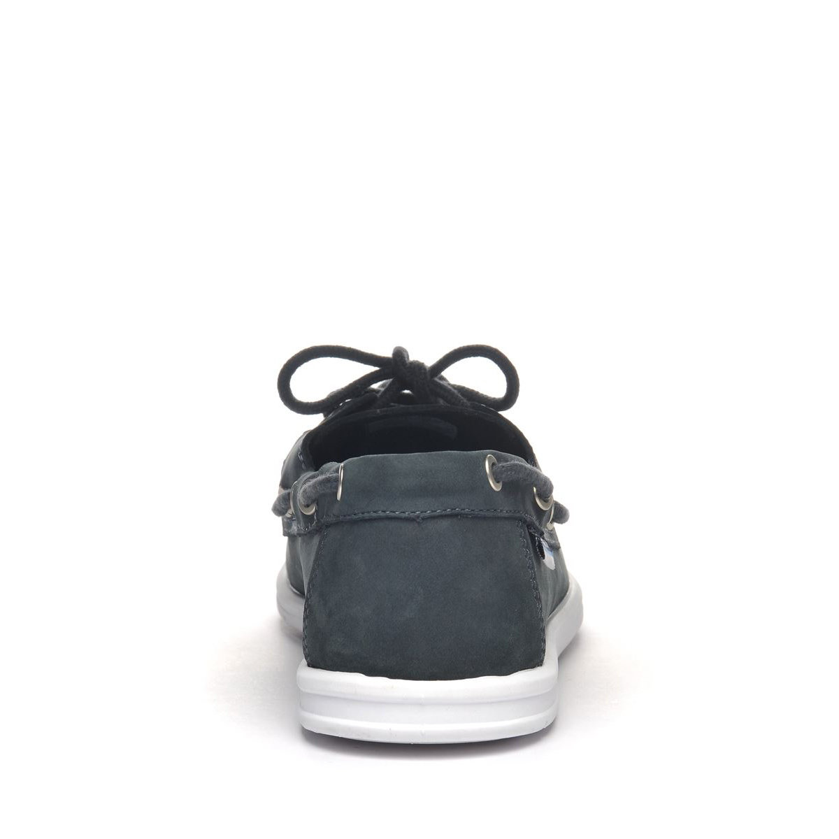 Womens Oakfield Leather Boat Shoe