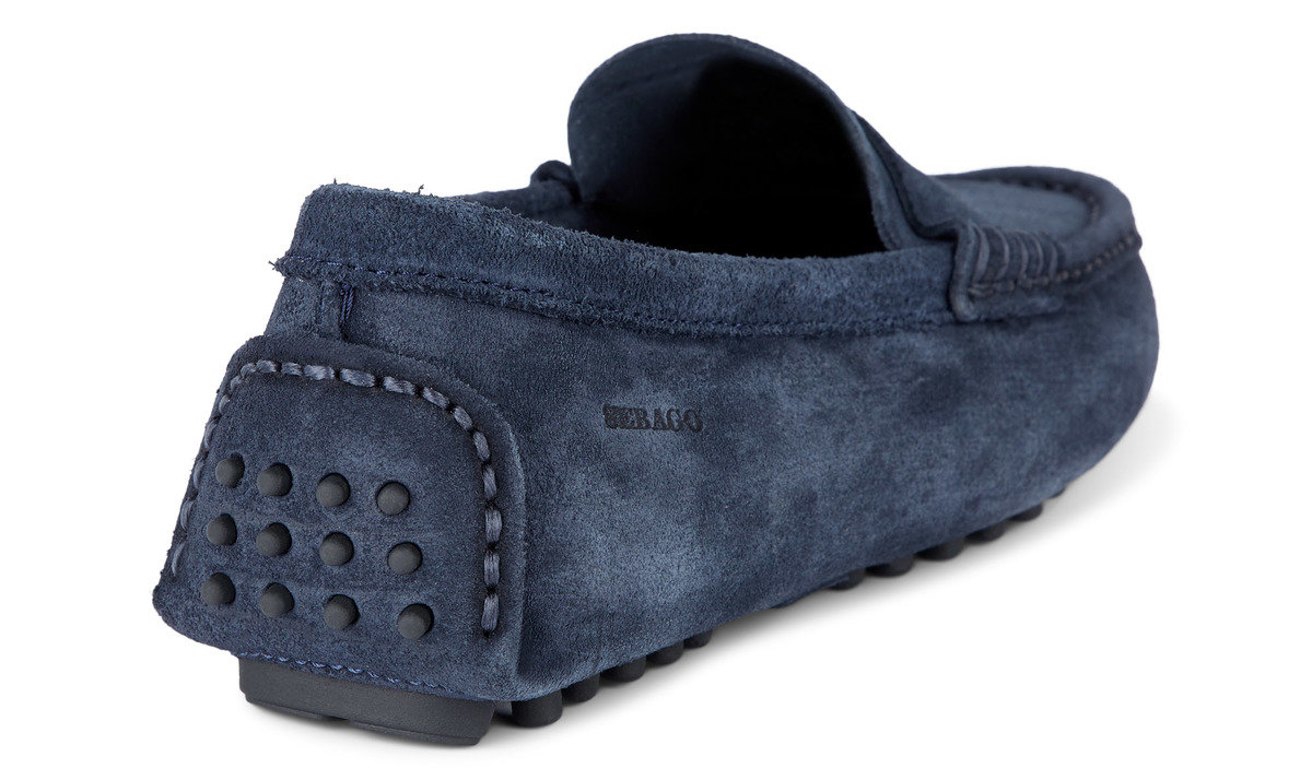 Russel Suede Loafer