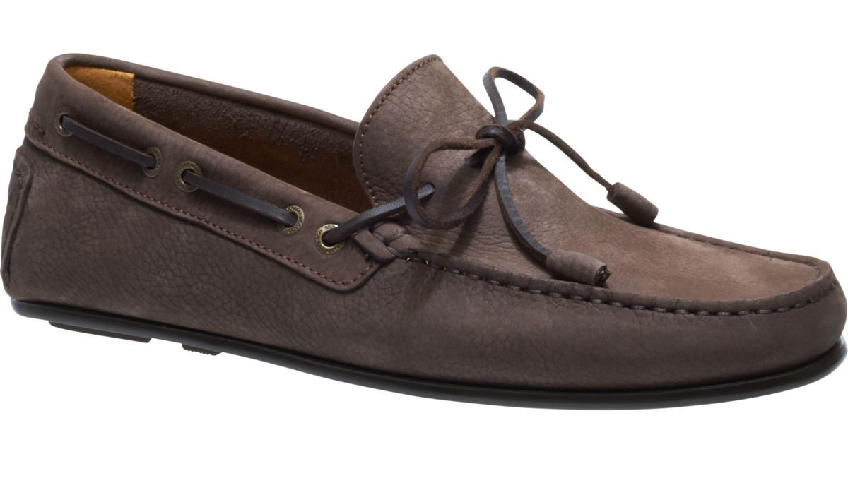 Tirso LEATHER TIE LOAFER