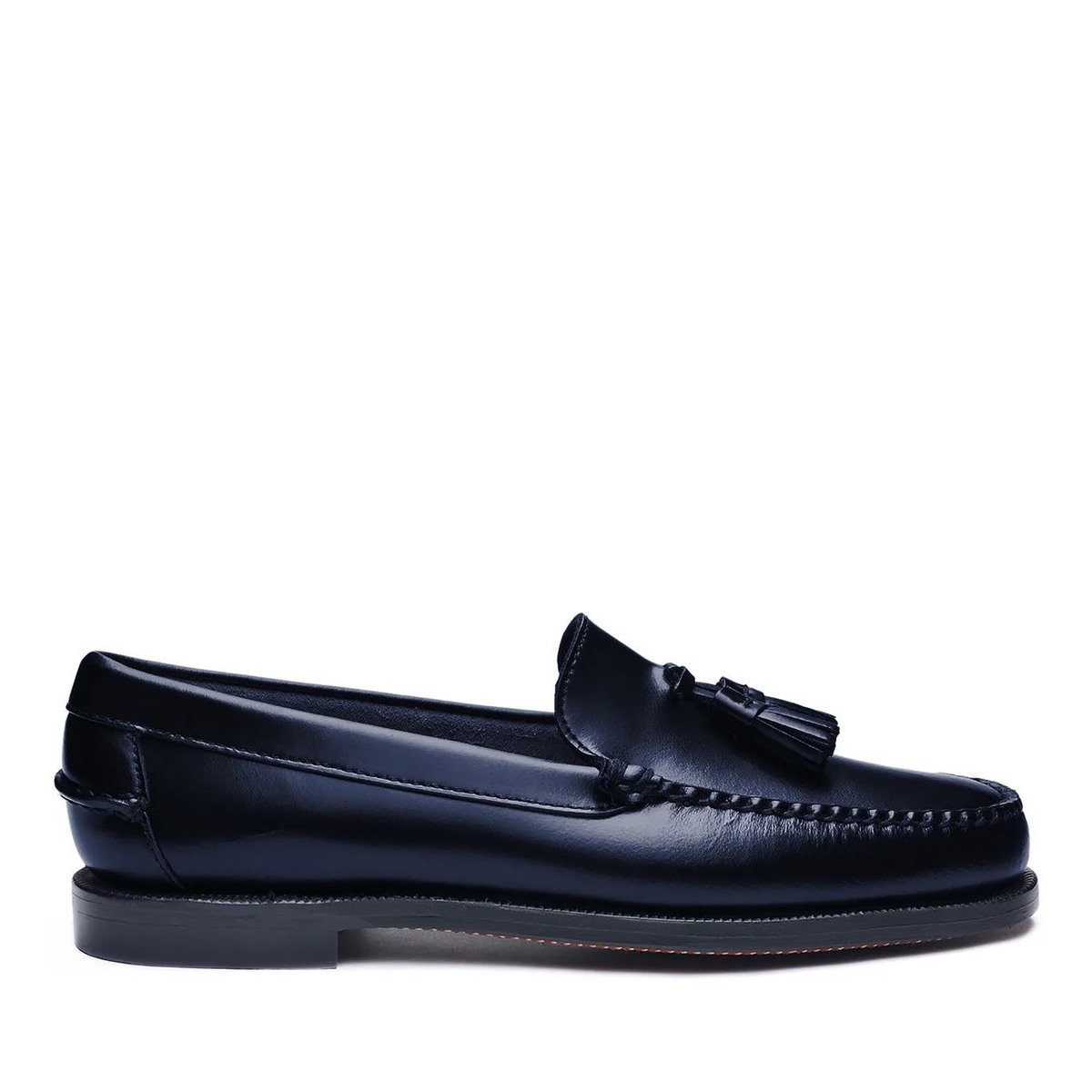 Womens Classic Will Pigment Leather Loafer