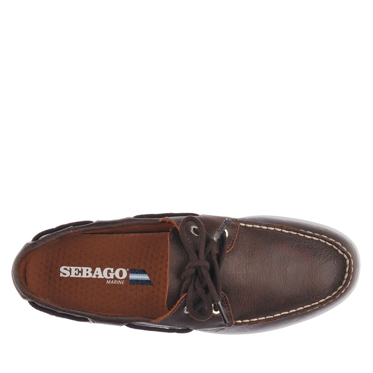 Yorktown Leather Boat Shoe