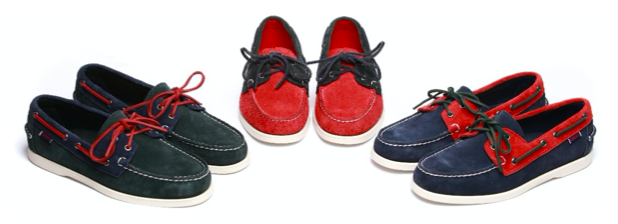 Sebago Men's Shoes | Latest Styles & Trends in Footwear